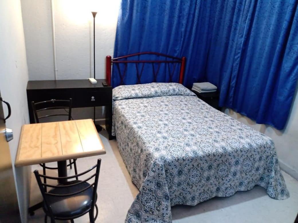 Habitacion Centro Cdmx เม็กซิโกซิตี้ ภายนอก รูปภาพ